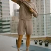 7" Double Take Şort - Gravel