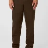 Edition Süet Pantolon - Espresso