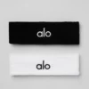 Glow Ter Bandı (2'li Paket) - Siyah/Beyaz