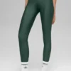 High-Waist Airlift Legging - Yonca Yeşili