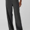 High-Waist Pursuit Pantolon - Antrasit