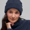 Kablo Örgü Winter Bliss Beresi - Lacivert