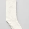 Kadınlar İçin Plush Lush Çorap - Fildişi