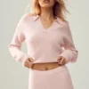 Kaşmir Northstar Polo - Buzlu Pembe