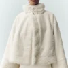 Sherpa Fireside Bomber - Fildişi