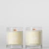 Signature & Love Votive Mum Takımı