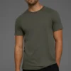 Triumph Raglan Tişört - Stealth Yeşil