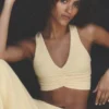 Wild Thing Bra - Mum Işığı Sarısı