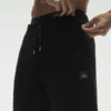 5" Shift Örgü Şort - Siyah