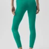 7/8 High-Waist Airbrush Airbrush Legging - Emerald Isle