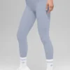 7/8 High-Waist Airbrush Airbrush Legging - Kış Donu