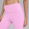 7/8 High-Waist Airbrush Legging - Candy Heart Pink