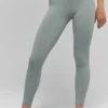 7/8 High-Waist Airbrush Legging - Lunar Grey