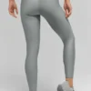 7/8 High-Waist Airlift Airlift Legging - Ay Gri