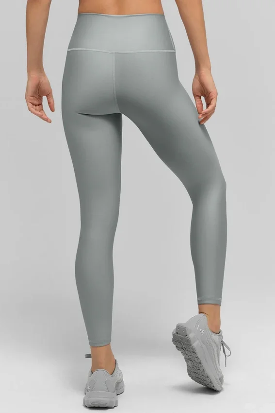 7/8 High-Waist Airlift Airlift Legging - Ay Gri