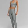 7/8 High-Waist Airlift Airlift Legging - Ay Gri