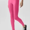 7/8 High-Waist Airlift Airlift Legging - Cennet Pembesi