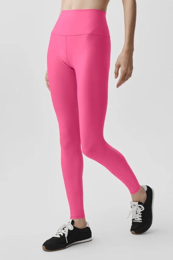 7/8 High-Waist Airlift Airlift Legging - Cennet Pembesi