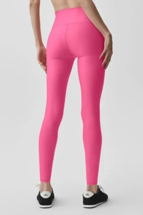 7/8 High-Waist Airlift Airlift Legging – Cennet Pembesi