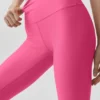 7/8 High-Waist Airlift Airlift Legging - Cennet Pembesi