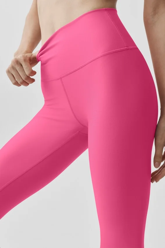 7/8 High-Waist Airlift Airlift Legging - Cennet Pembesi