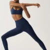 7/8 High-Waist Airlift Airlift Legging - Lacivert