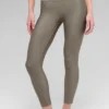 7/8 High-Waist Airlift Legging - Açık Kakao