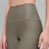 7/8 High-Waist Airlift Legging - Açık Kakao