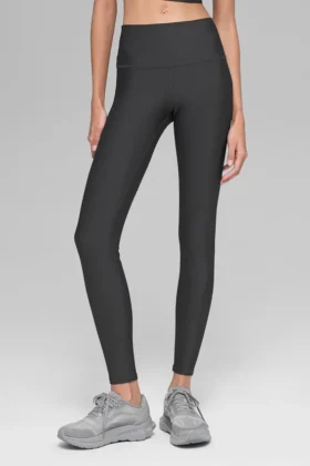 7/8 High-Waist Airlift Legging - Antrasit