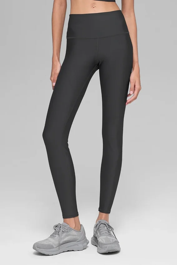 7/8 High-Waist Airlift Legging - Antrasit