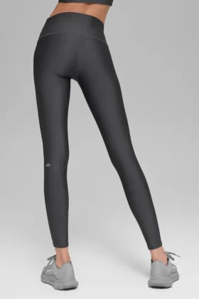 7/8 High-Waist Airlift Legging – Antrasit
