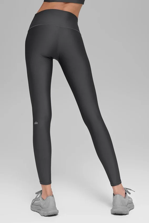 7/8 High-Waist Airlift Legging - Antrasit