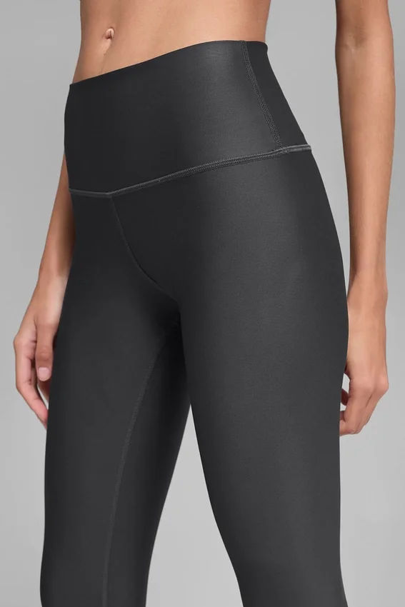 7/8 High-Waist Airlift Legging - Antrasit