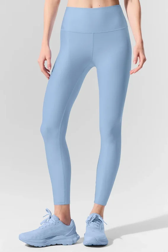 7/8 High-Waist Airlift Legging - Deniz Kabuğu Mavisi