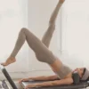 7/8 High-Waist Airlift Legging - Gravel