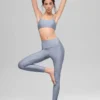 7/8 High-Waist Airlift Legging - Kış Donu