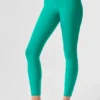 7/8 High-Waist Airlift Legging - Ladin Yeşili