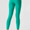 7/8 High-Waist Airlift Legging - Ladin Yeşili