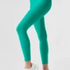 7/8 High-Waist Airlift Legging - Ladin Yeşili
