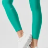 7/8 High-Waist Airlift Legging - Ladin Yeşili