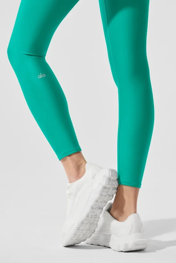 7/8 High-Waist Airlift Legging - Ladin Yeşili