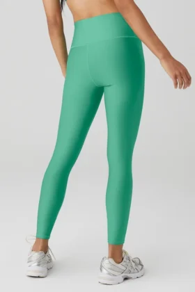 7/8 High-Waist Airlift Legging – Lettuce