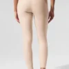 7/8 High-Waist Airlift Legging - Macadamia