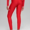 7/8 High-Waist Airlift Legging - Parlak Kırmızı