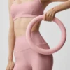 7/8 High-Waist Airlift Legging - Vintage Pembe