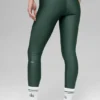 7/8 High-Waist Airlift Legging - Yonca Yeşili