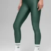 7/8 High-Waist Airlift Legging - Yonca Yeşili