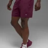 7" Conquer React Performans Şortu - Bordo