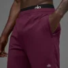7" Conquer React Performans Şortu - Bordo