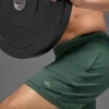 7" Conquer React Performans Şortu - Clover Green